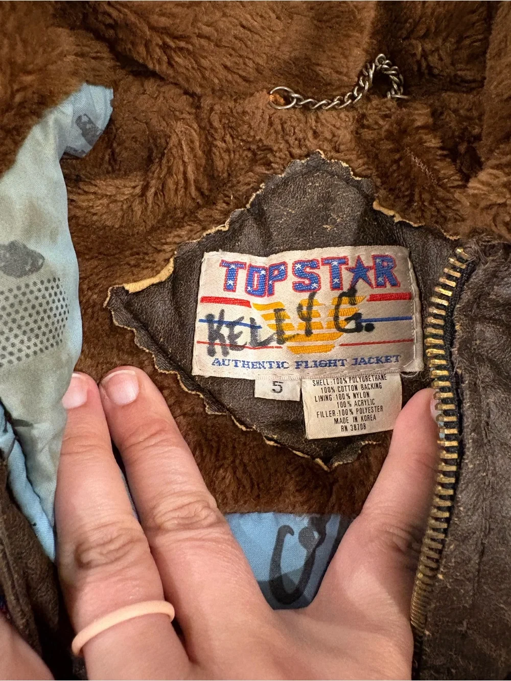 N/A size vintage